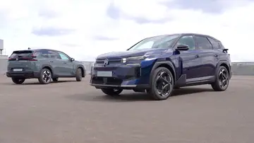 C5 Aircross C5 Aircross