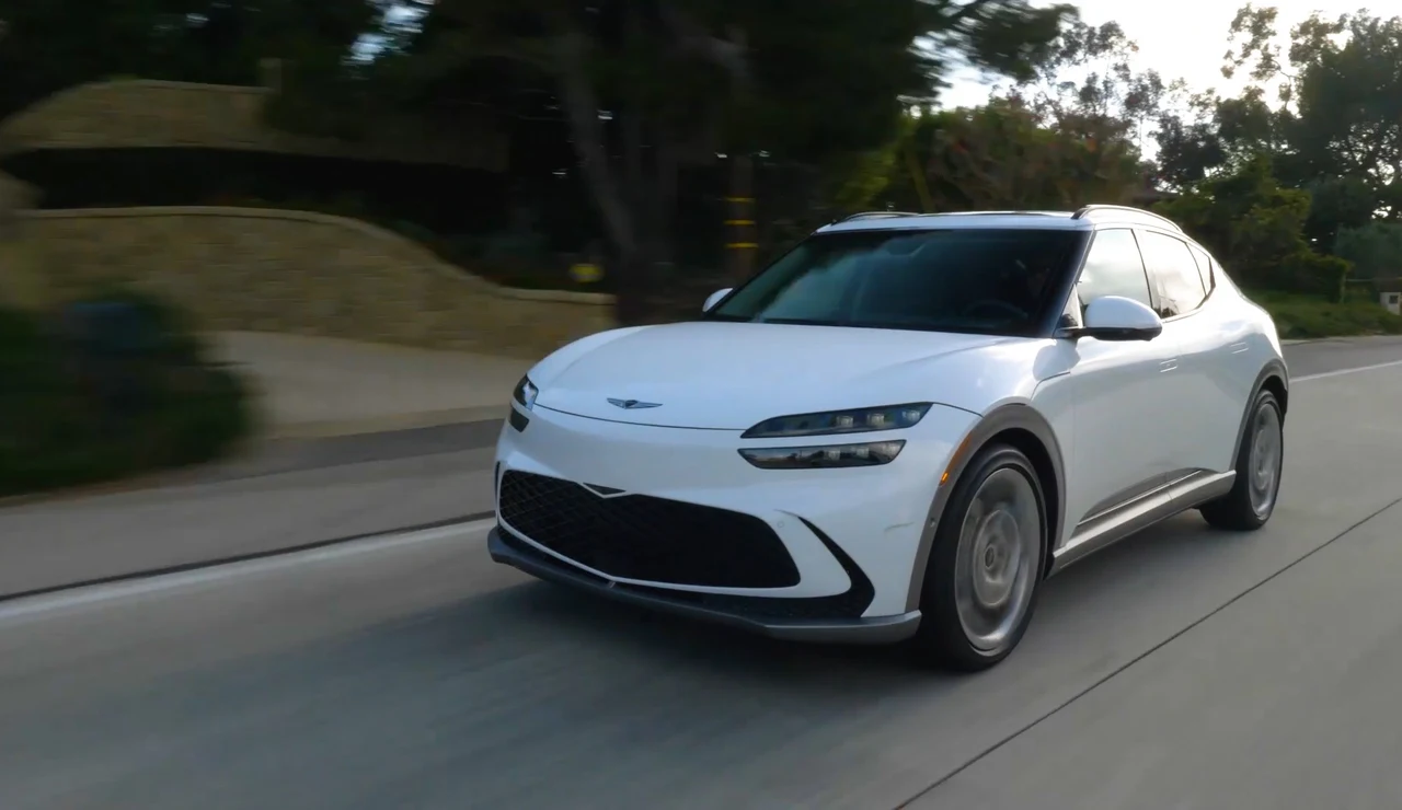 Genesis CV60