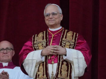 ¡Habemus papam! El cardenal Robert Prevost se convierte en el papa León XIV.