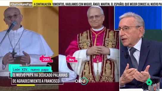 El teólogo Pedro Miguel Lamet El teólogo Pedro Miguel Lamet