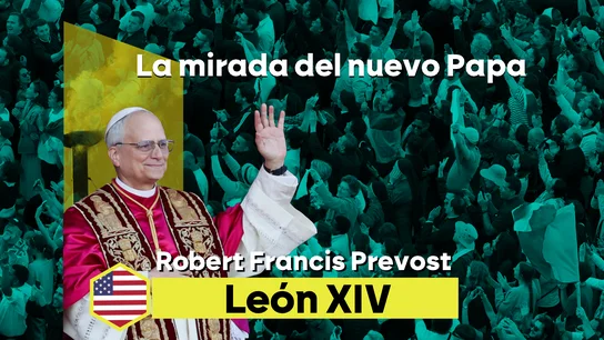 El papa León XIV, un papa 'antiTrump' que apuesta por la continuidad del legado de Francisco El papa León XIV, un papa 'antiTrump' que apuesta por la continuidad del legado de Francisco