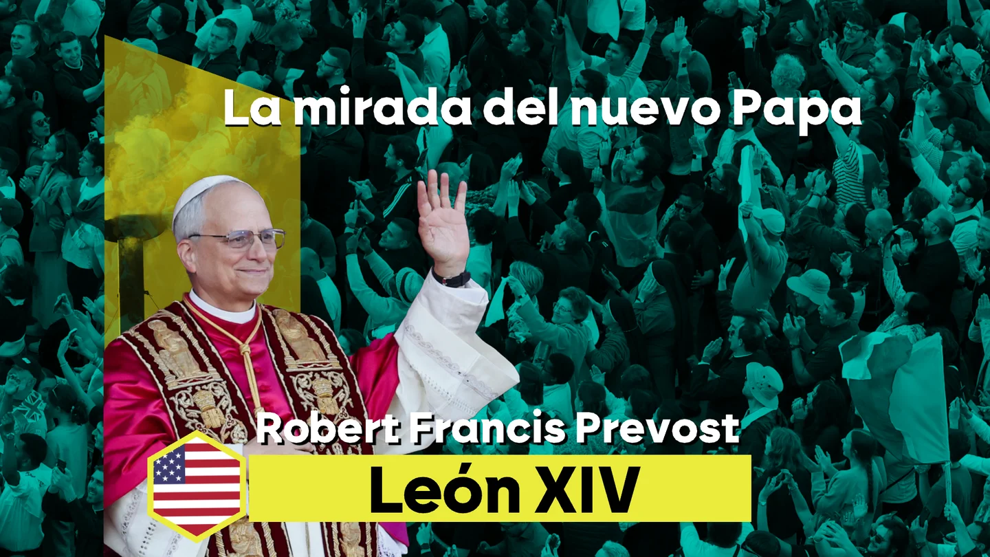 El papa León XIV, un papa 'antiTrump' que apuesta por la continuidad del legado de Francisco El papa León XIV, un papa 'antiTrump' que apuesta por la continuidad del legado de Francisco