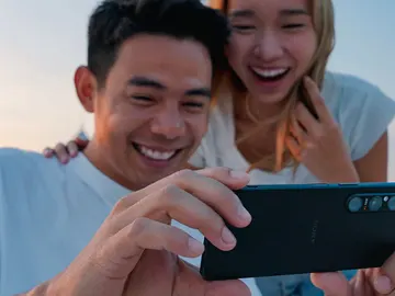 El Sony Xperia 1 V El Sony Xperia 1 V