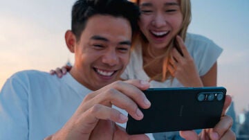 El Sony Xperia 1 V