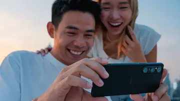 El Sony Xperia 1 V El Sony Xperia 1 V