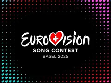 Cartel de Eurovisión 2025 Cartel de Eurovisión 2025