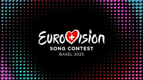 Cartel de Eurovisión 2025 Cartel de Eurovisión 2025