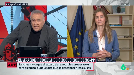 Aagesen defiende que la investigación sobre el apagón está "avanzando": las hipótesis que ya descartan y las que no Aagesen defiende que la investigación sobre el apagón está "avanzando": las hipótesis que ya descartan y las que no
