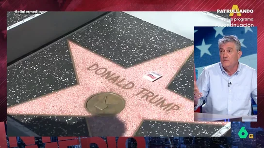 Fesser, de los aranceles a Hollywood: "La industria saben que es una decisión errónea pero no se quieren meter con Trump" Fesser, de los aranceles a Hollywood: "La industria saben que es una decisión errónea pero no se quieren meter con Trump"