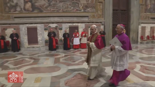 El papa León XIV El papa León XIV