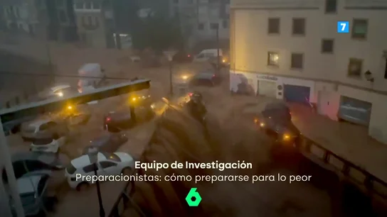 Hoy, Equipo de Investigación estrena el reportaje Preparacionistas: cómo prepararse para lo peor Hoy, Equipo de Investigación estrena el reportaje Preparacionistas: cómo prepararse para lo peor