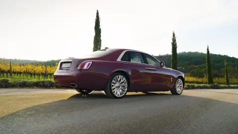 Rolls Royce Ghost Series II Rolls Royce Ghost Series II