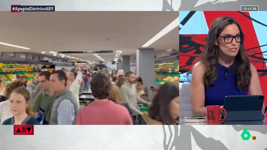 García Aller, sobre el apagón: "Tener todas las hipótesis abiertas genera poca tranquilidad" García Aller, sobre el apagón: "Tener todas las hipótesis abiertas genera poca tranquilidad"