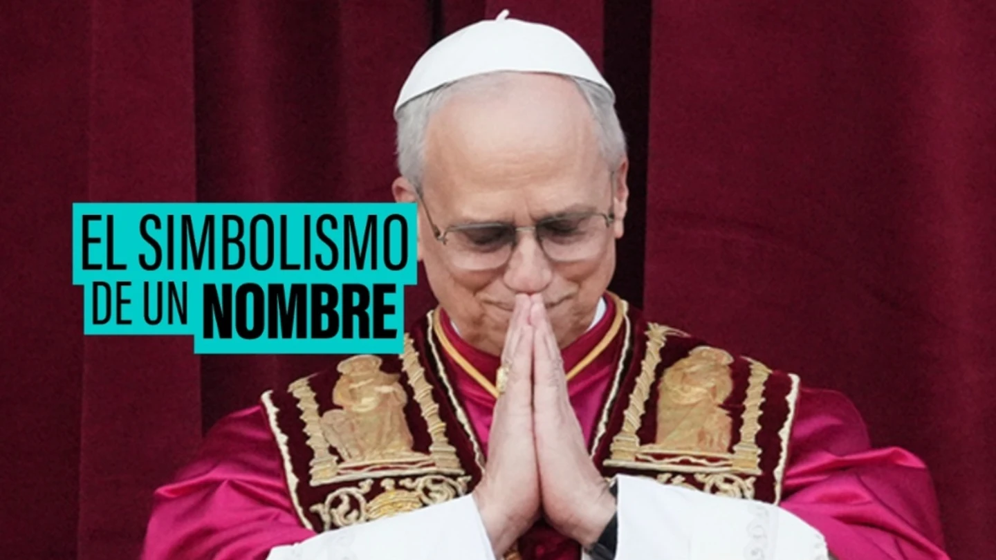 La historia detrás de los nombres papales: traición y simbolismo en cada elección La historia detrás de los nombres papales: traición y simbolismo en cada elección