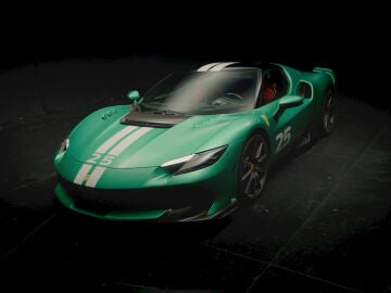 Ferrari 296 Speciale