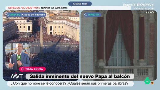 ¿Se puede excomulgar a los cardenales si revelan lo que ha pasado en el cónclave? Brocal desmonta un mito El nuevo papa León XIV es el único que, según la tradición, puede contar lo que ha pasado durante en cónclave. Pero ¿qué pasa si uno de los cardenales que estuvieron en la Capilla Sixtina habla? Brocal lo explica en este vídeo.