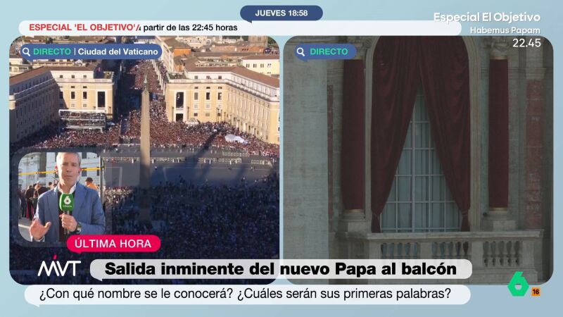 ¿Se puede excomulgar a los cardenales si revelan lo que ha pasado en el cónclave? Brocal desmonta un mito