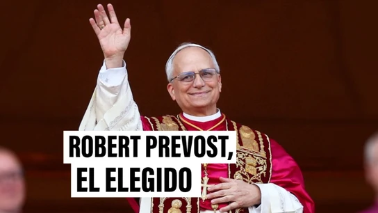 León XIV, el nuevo papa con raíces españolas que llega desde América León XIV, el nuevo papa con raíces españolas que llega desde América