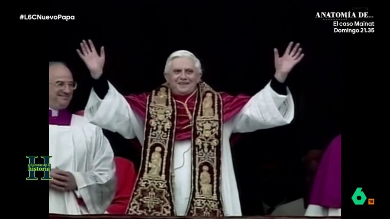 Zapatos de 400 euros y relojes de lujo: el tren de vida de Benedicto XVI con el que el papa Francisco quiso acabar