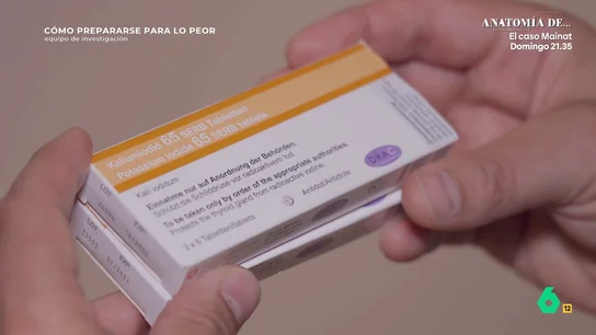 Búnkeres, pastillas de yodo y alarmas: así prepara el Gobierno de Suiza a su población ante un accidente nuclear Búnkeres, pastillas de yodo y alarmas: así prepara el Gobierno de Suiza a su población ante un accidente nuclear