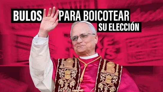 Desde Sodalicio a 'Infovaticana' pasando por los 'MAGA': todos los que trataron de desacreditar al papa León XIV Desde Sodalicio a 'Infovaticana' pasando por los 'MAGA': todos los que trataron de desacreditar al papa León XIV