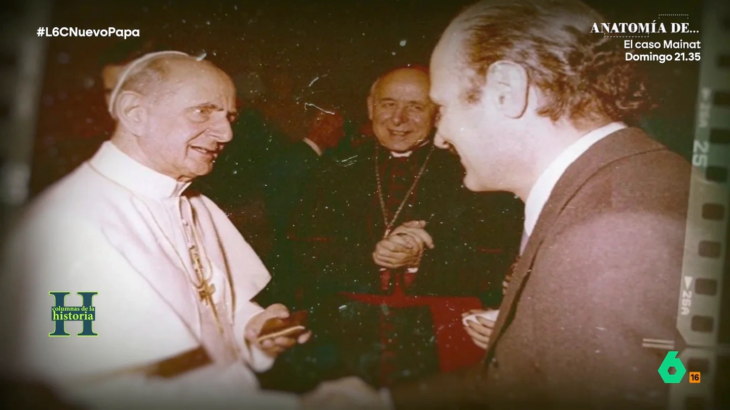 Iglesia y dinero, la relación tóxica del Vaticano ¿Por qué es importante? Desde San Pedro hasta Francisco, en el nombre del 'Sacrodinero' se han cometido los mayores pecados: especulación inmobiliaria, reconocimiento de dictaduras o asesinatos con la mafia involucrada. ¿Cómo lo gestionará León XIV?
