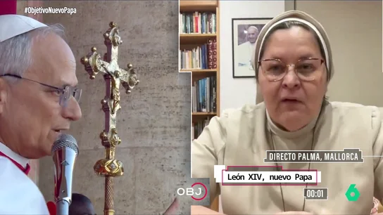 Xiskya, sobre León XIV Xiskya, sobre León XIV