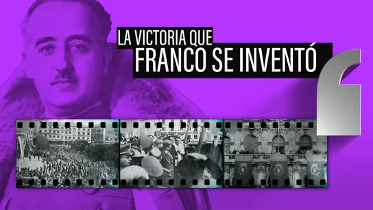 El Día de la Victoria de Franco: el fin de la Segunda Guerra Mundial que el caudillo convirtió en triunfo propio El Día de la Victoria de Franco: el fin de la Segunda Guerra Mundial que el caudillo convirtió en triunfo propio