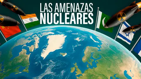 ¿Peligro atómico?: las nueve potencias nucleares mantienen conflictos armados en la actualidad ¿Peligro atómico?: las nueve potencias nucleares mantienen conflictos armados en la actualidad