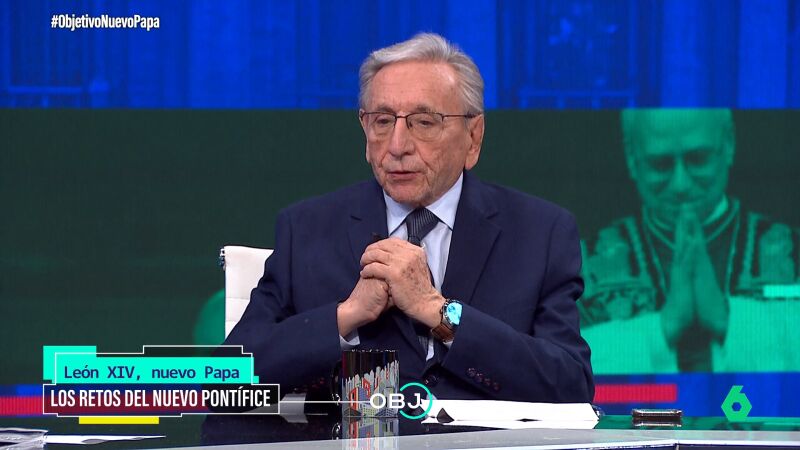 El teólogo Pedro Miguel Lamet