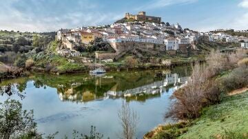 Mértola, Portugal