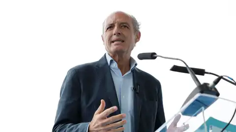 Francisco Camps, expresident valenciano Francisco Camps, expresident valenciano