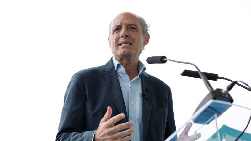 Francisco Camps, expresident valenciano