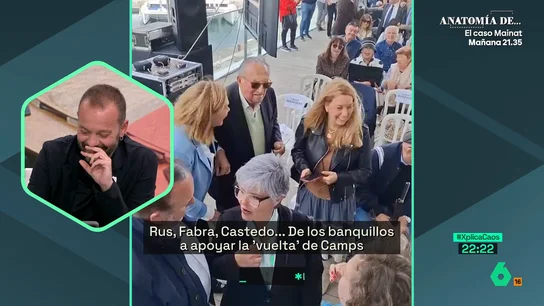 Maestre, sobre Carlos Fabra Maestre, sobre Carlos Fabra