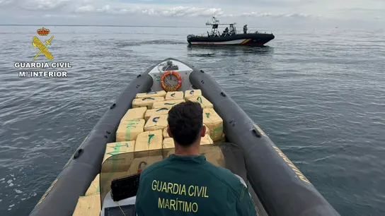 Operación de la Guardia Civil Operación de la Guardia Civil