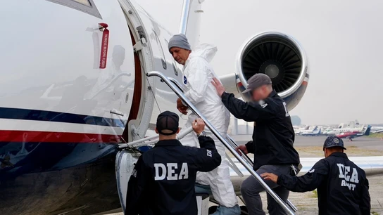 'Chicharra', líder de 'Los Huistas' 'Chicharra', líder de 'Los Huistas'