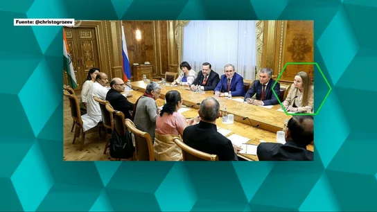 ¿Hubo espías rusos en las reuniones de Witkoff con Putin? El asesor acudió al Kremlin sin intérpretes ni asesores. ¿Hubo espías rusos en las reuniones de Witkoff con Putin? El asesor acudió al Kremlin sin intérpretes ni asesores.