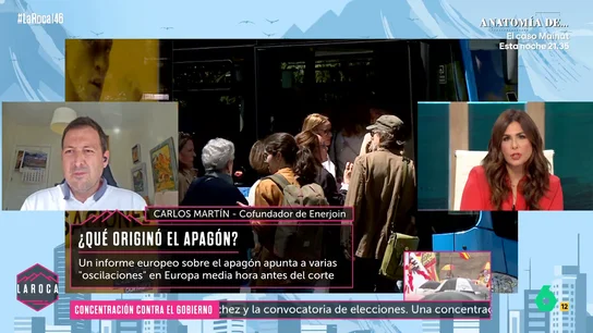 Un experto energético habla del problema al que se enfrenta España tras el apagón Un experto energético habla del problema al que se enfrenta España tras el apagón