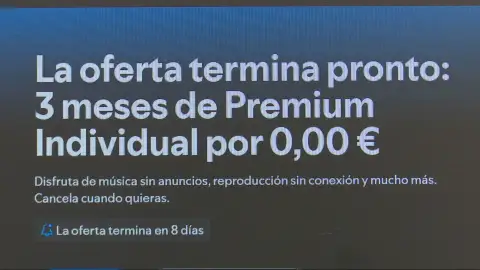 Consumo quiere acabar con las renovaciones automáticas de las suscripciones Consumo quiere acabar con las renovaciones automáticas de las suscripciones