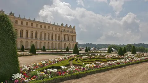 Palacio de Versalles Palacio de Versalles