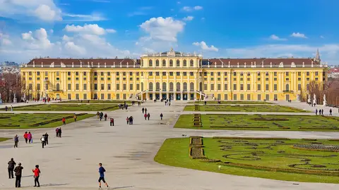 Palacio de Schöbrunn Palacio de Schöbrunn