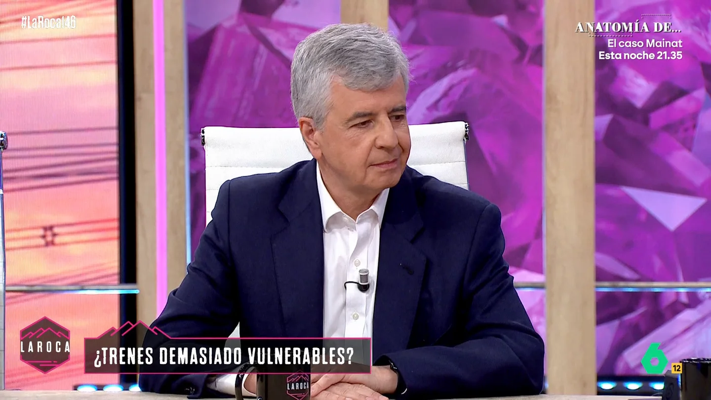 Ramón Boixados, prof. Centro Español de Logística: "La solución al robo de cobre pasa por el Ministerio de Interior" Ramón Boixados, prof. Centro Español de Logística: "La solución al robo de cobre pasa por el Ministerio de Interior"