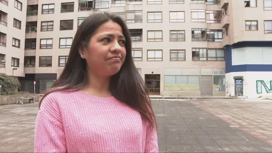 Rosemary denuncia ser víctima de racismo inmobiliario Rosemary denuncia ser víctima de racismo inmobiliario