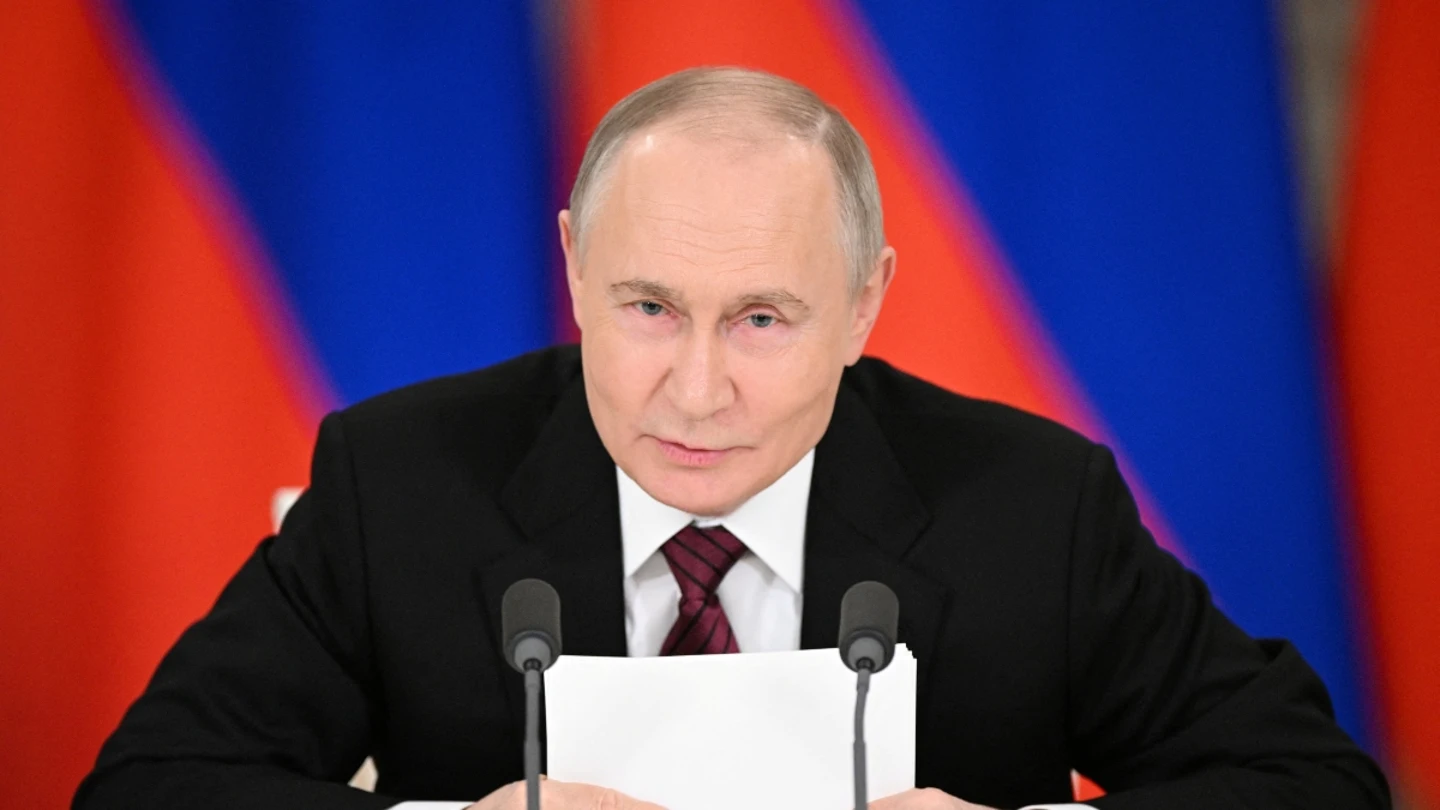 Vladimir Putin Vladimir Putin