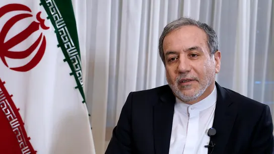 Foto de archivo del ministro iraní de Exteriores, Abás Araqchí Foto de archivo del ministro iraní de Exteriores, Abás Araqchí