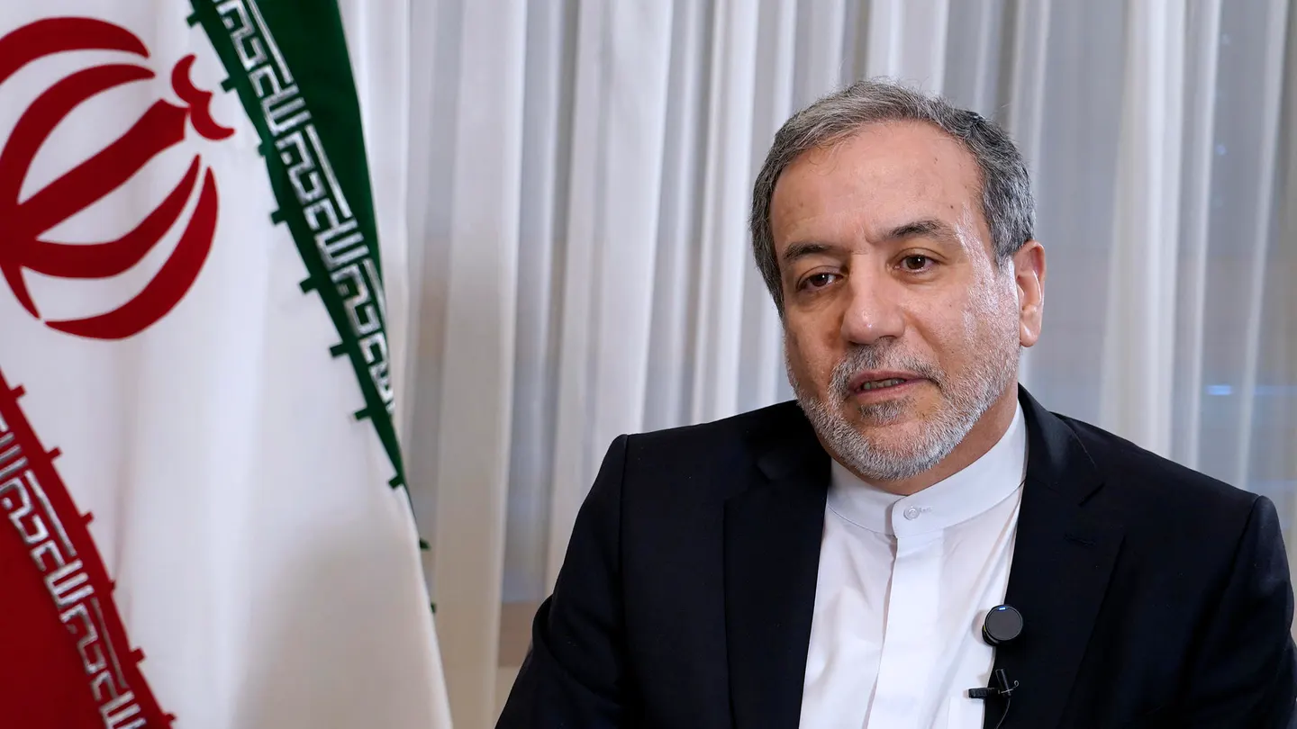 Foto de archivo del ministro iraní de Exteriores, Abás Araqchí Foto de archivo del ministro iraní de Exteriores, Abás Araqchí