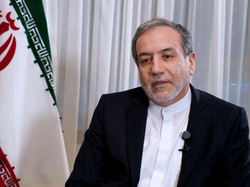 Foto de archivo del ministro iran&iacute; de Exteriores, Ab&aacute;s Araqch&iacute;