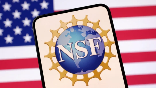 Logo del Departamento de Ciencia de Estados Unidos. Logo del Departamento de Ciencia de Estados Unidos.