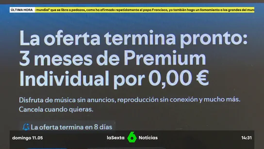 Acabar con las suscripciones que se renuevan automáticamente Acabar con las suscripciones que se renuevan automáticamente