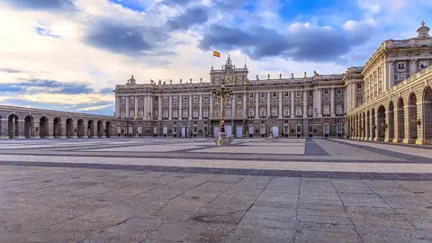 Palacio Real de Madrid Palacio Real de Madrid